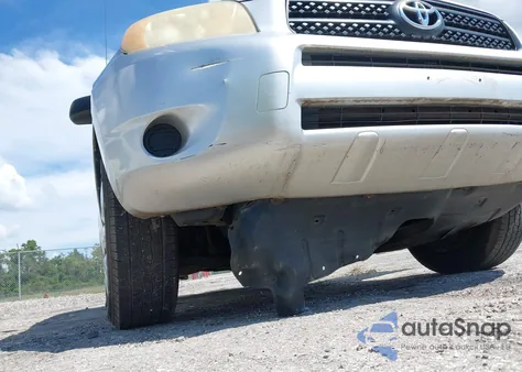 2007 Toyota Rav4 from USA, damaged, VIN JTMZD33V776034867